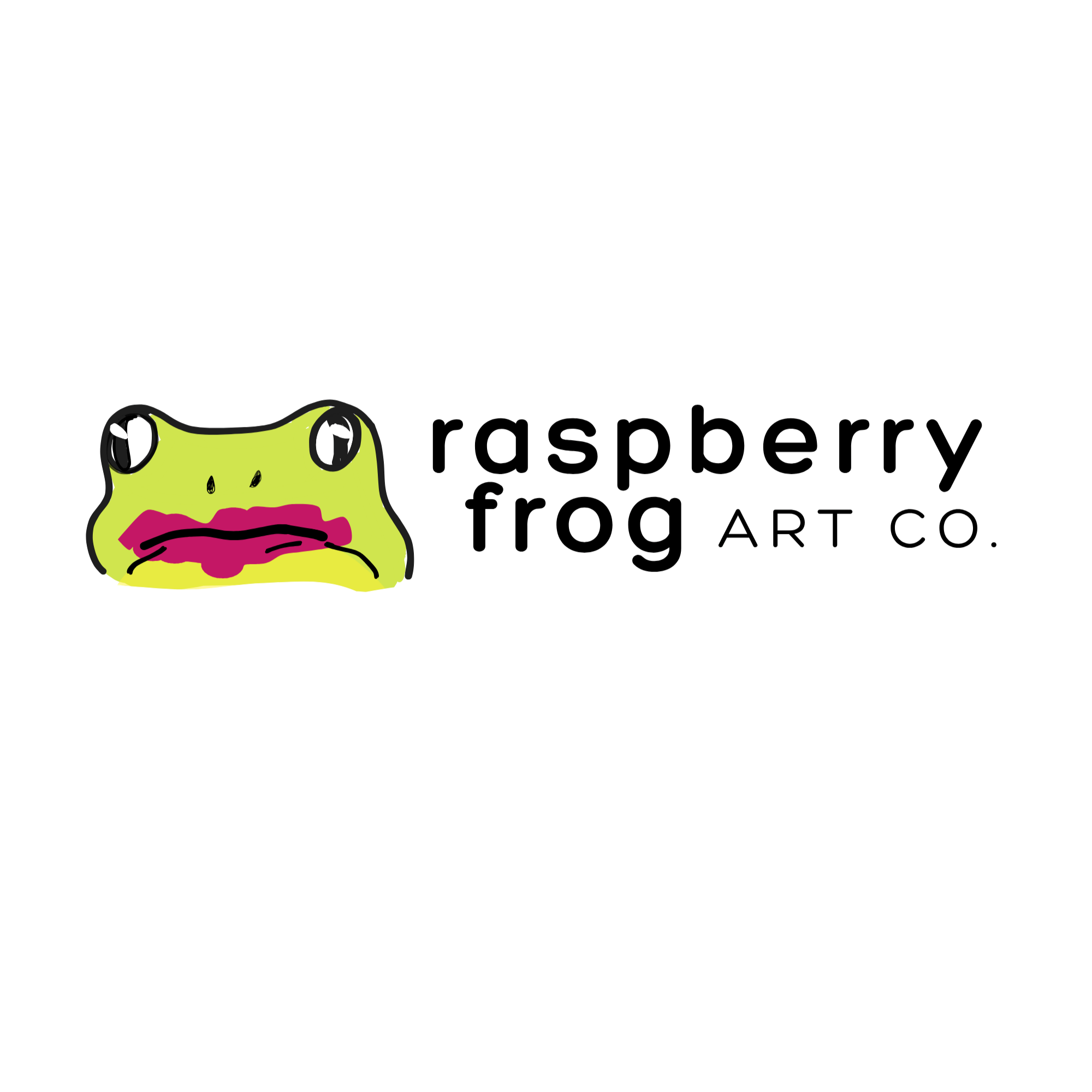 Your Shopping Cart – raspberry frog art co.